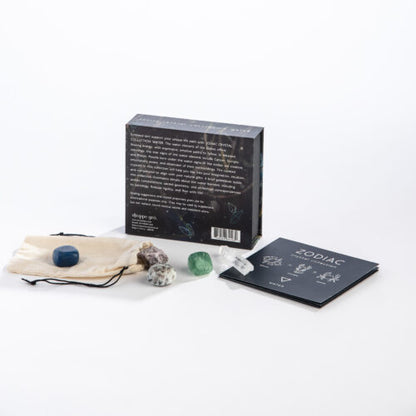 Zodiac Crystal Collection: Water