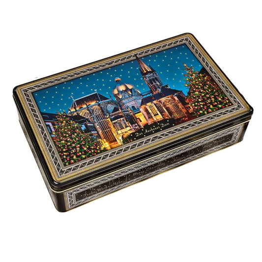 Aachen Christmas Chest – Filled with Traditional Delights