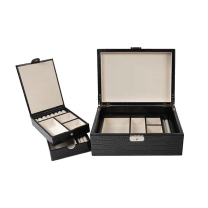 Jewelry Box Black