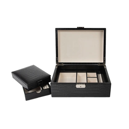 Jewelry Box Black