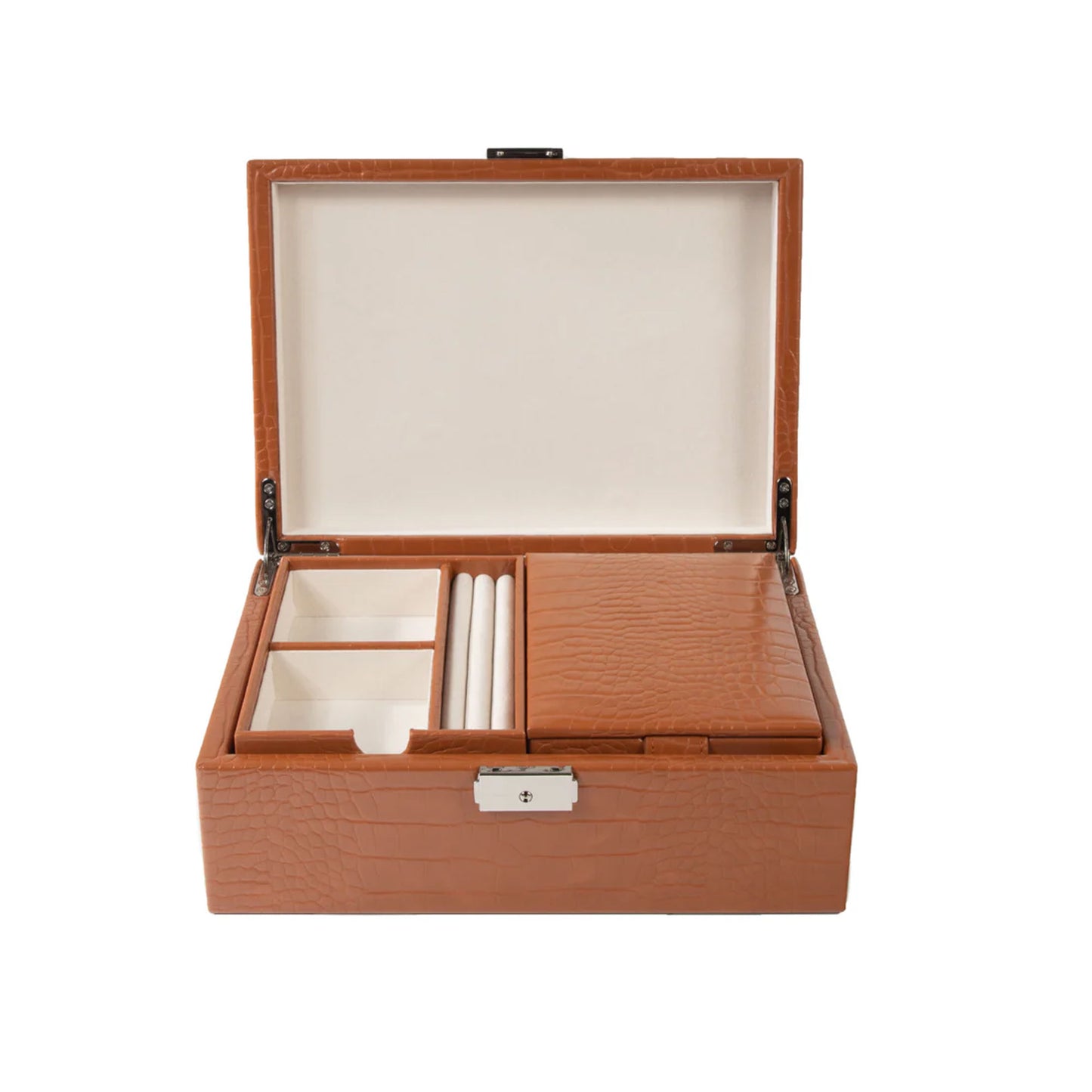Jewelry Box Brown