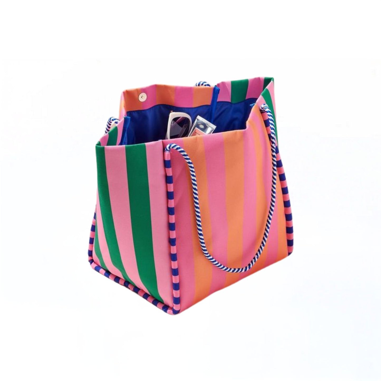 Samba Tote Bag Pink
