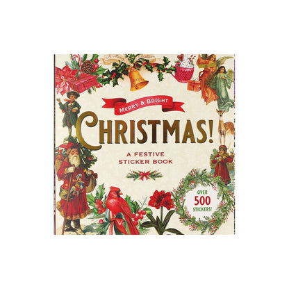 A Festive Sticker Book - shop_name