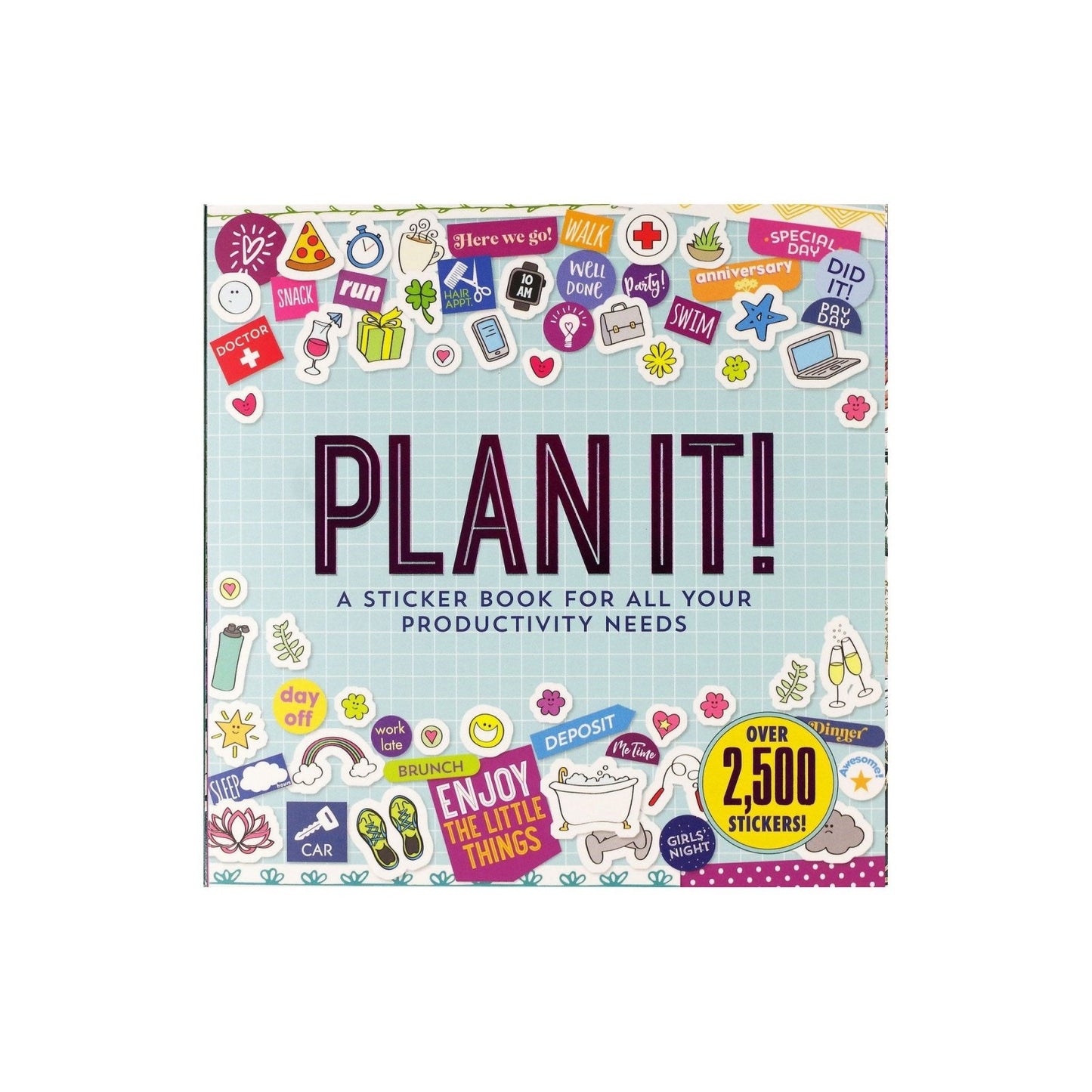 A Sticker Book for All Your Productivity Needs - shop_name