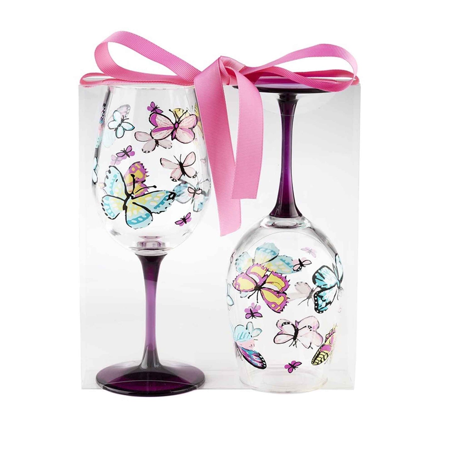 Verres à vin 'Bordeaux' lot de 2