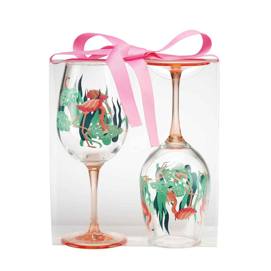 Verres à vin 'Bordeaux' lot de 2
