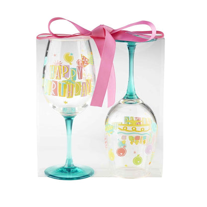 Verres à vin 'Bordeaux' lot de 2
