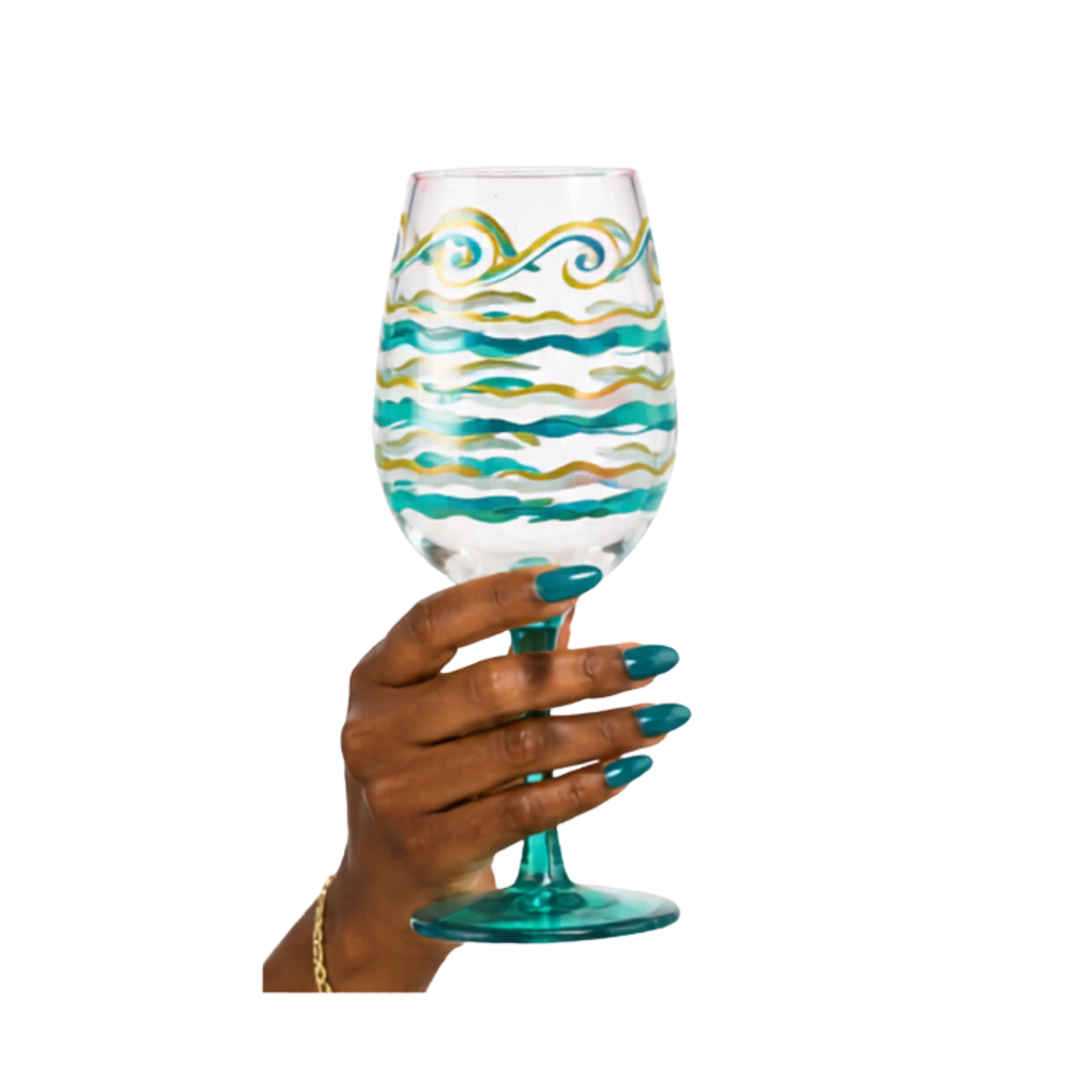 Verres à vin 'Bordeaux' lot de 2
