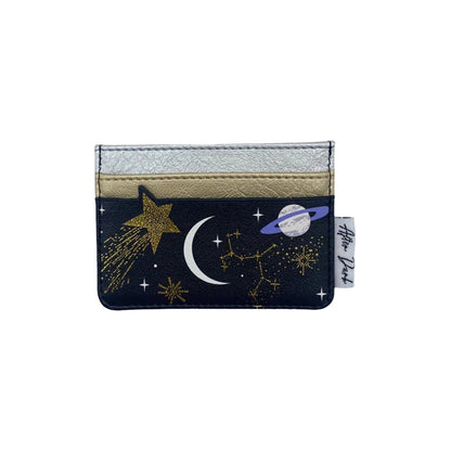 After Dark Black Card Holder - For Her - shop_name