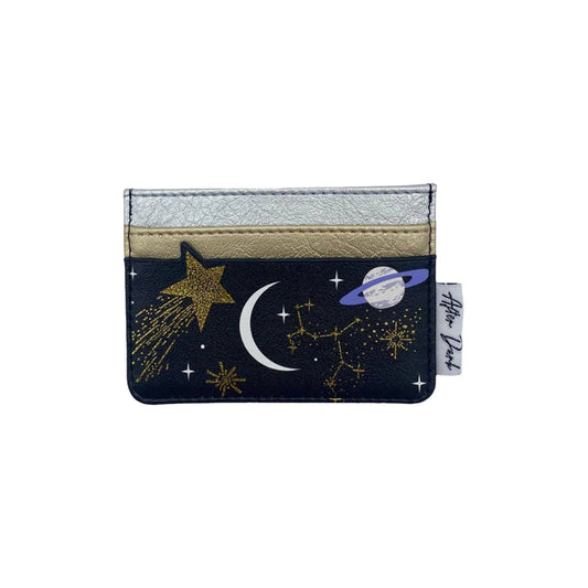 After Dark Black Card Holder - For Her - shop_name