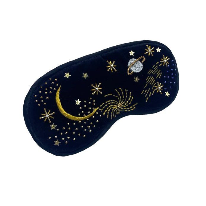 After Dark Black Eye Mask - For Her - shop_name