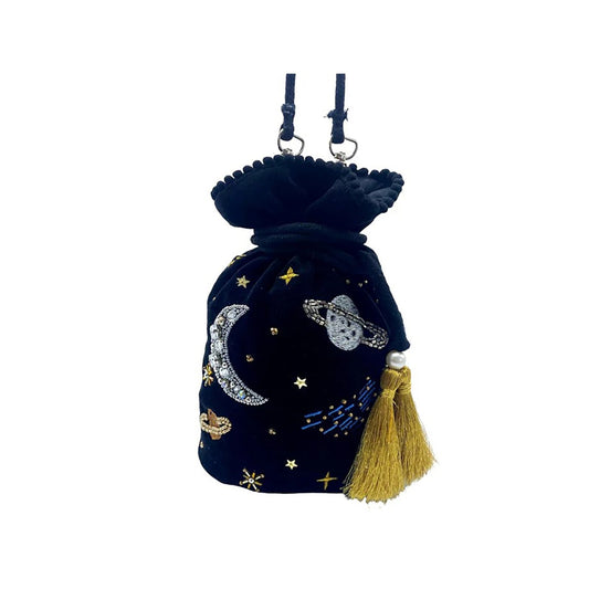 After Dark Black Pouch - For Her - shop_name