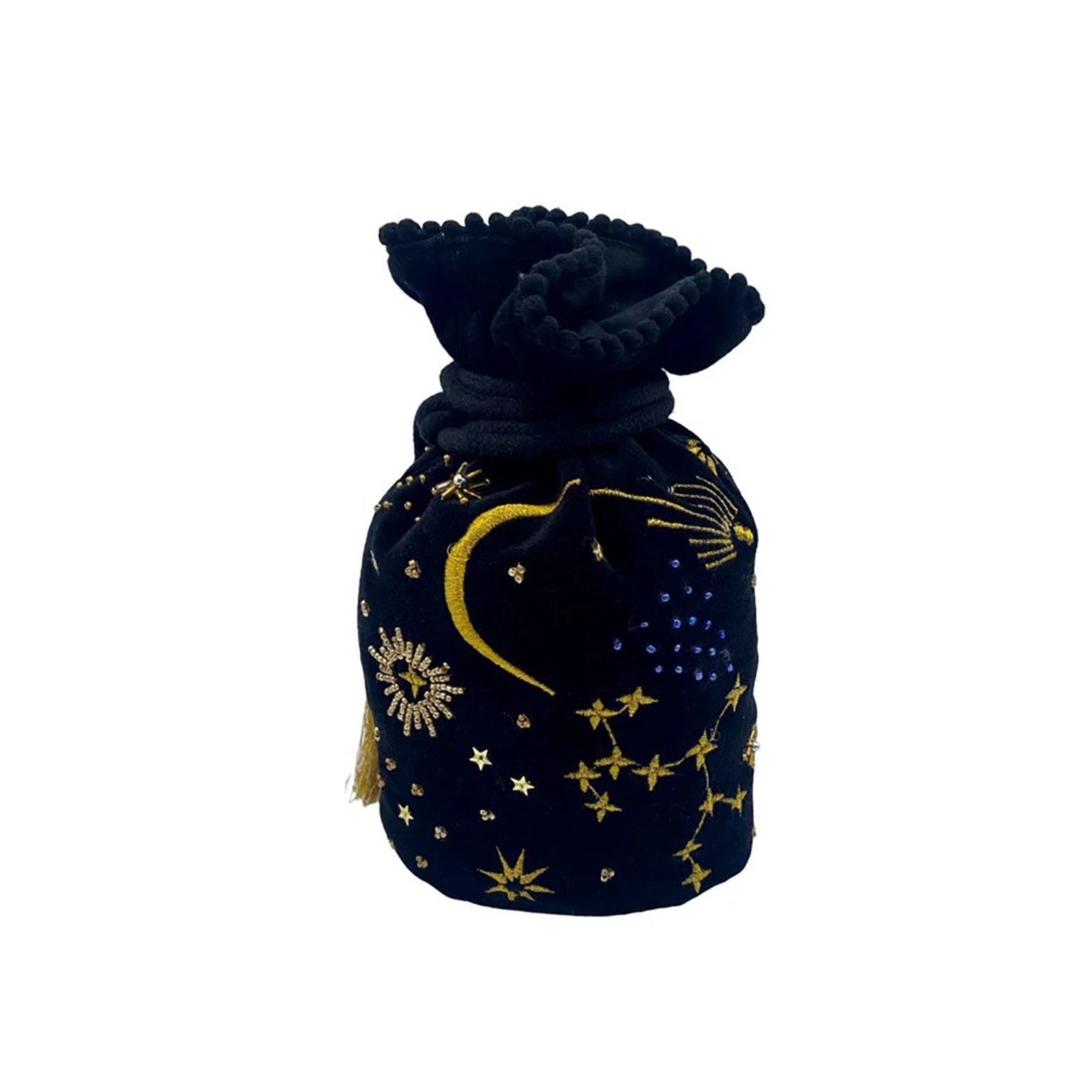 After Dark Black Pouch - For Her - shop_name