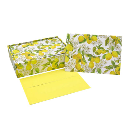 Amalfi Lemons - Papergoods - shop_name