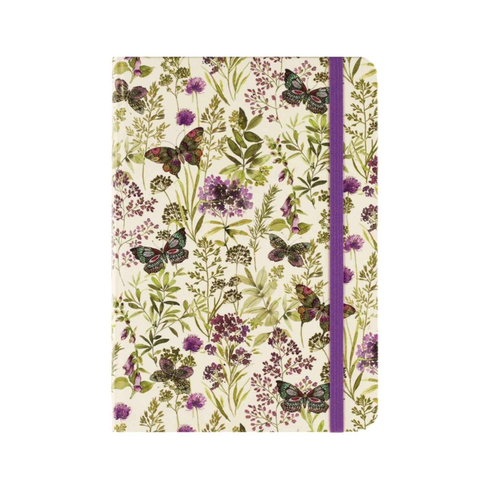 Amethyst Butterflies - Papergoods - shop_name