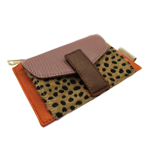 Animal Cheetah Print Purse - For Her - shop_name