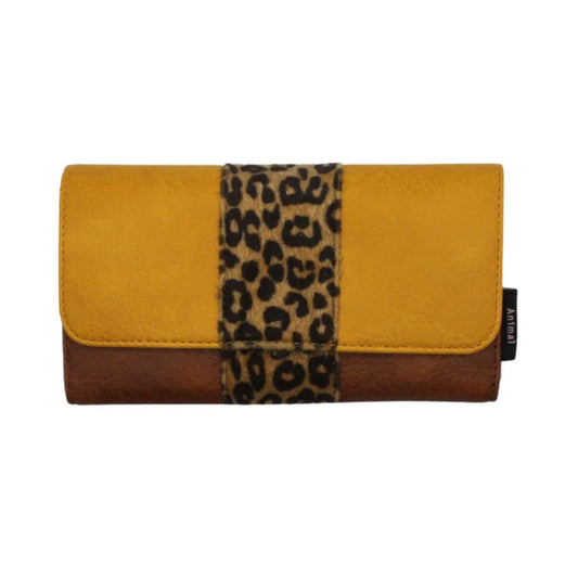 Animal Leopard Print Wallet - For Her - shop_name