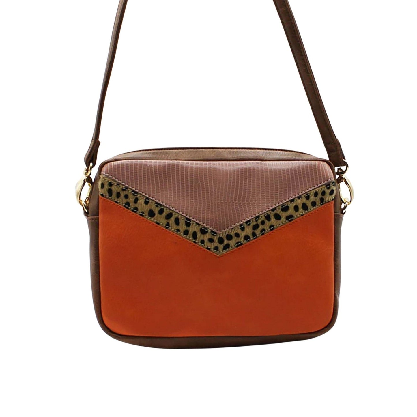 Animal Print Cheetah Print Bag - For Her - shop_name