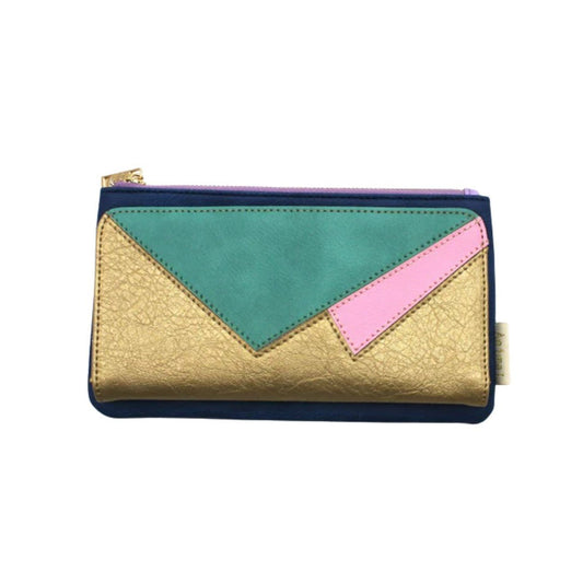 Animal Print Gold Wallet - For Her - shop_name