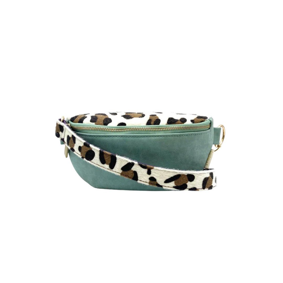 Animal Print Leopard Bum Bag - For Her - shop_name