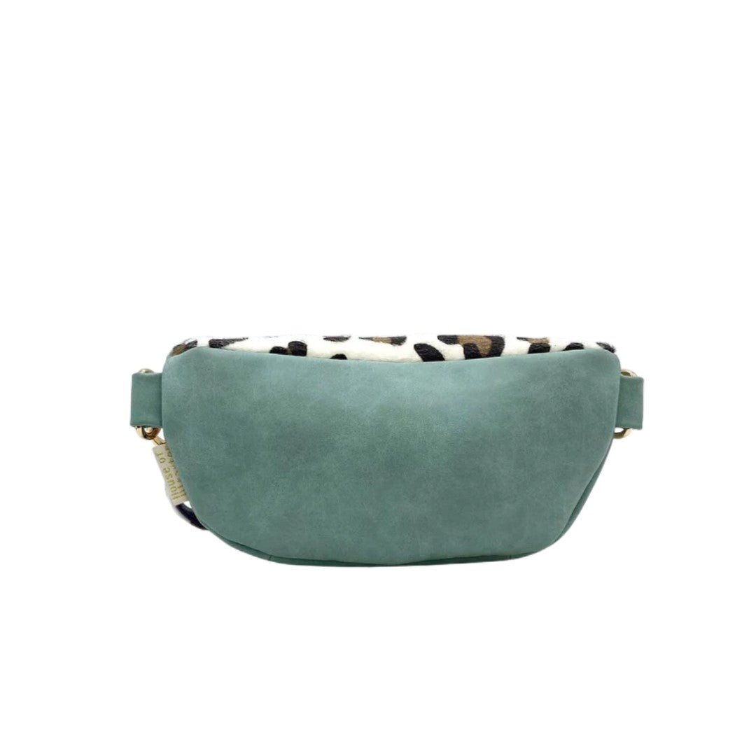 Animal Print Leopard Bum Bag - For Her - shop_name