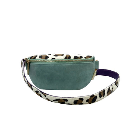 Animal Print Leopard Bum Bag - For Her - shop_name