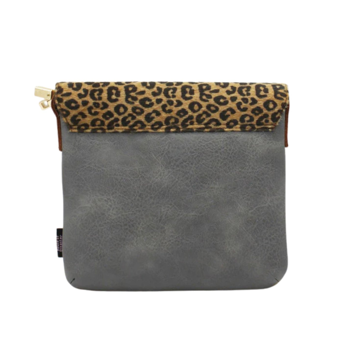 Animal Leopard Print Bag