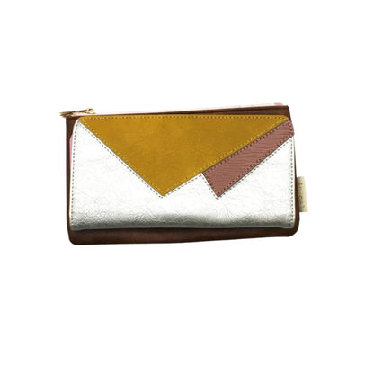 Animal Print Silver Wallet - For Her - shop_name