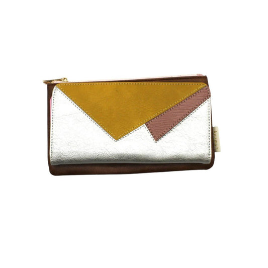 Animal Print Silver Wallet - For Her - shop_name