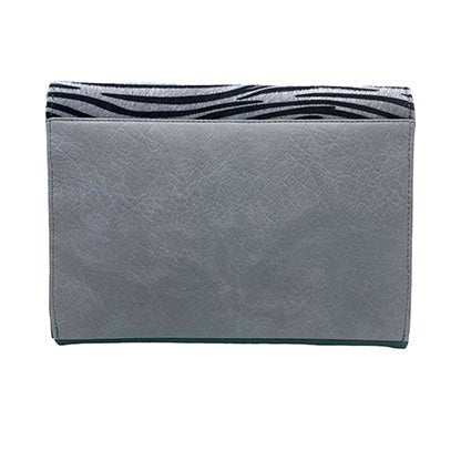 Animal Print Zebra Travel Wallet - For Her - shop_name