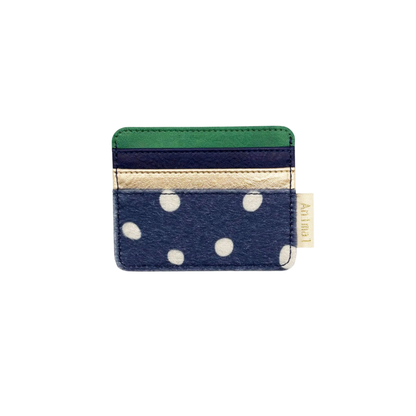 Animal Spotty Print Card Holder