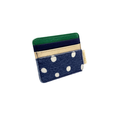 Animal Spotty Print Card Holder