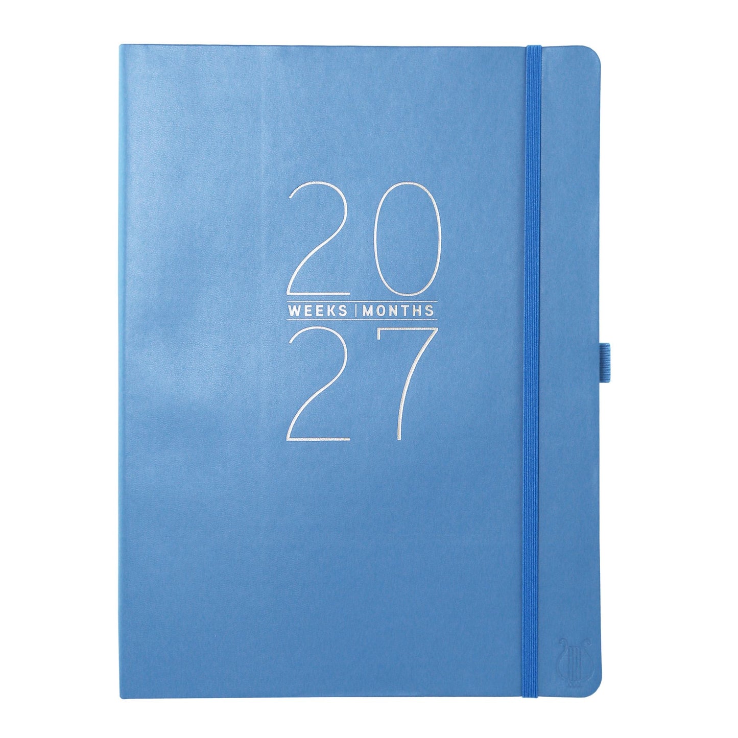 Agenda de poche florentin de 2 ans