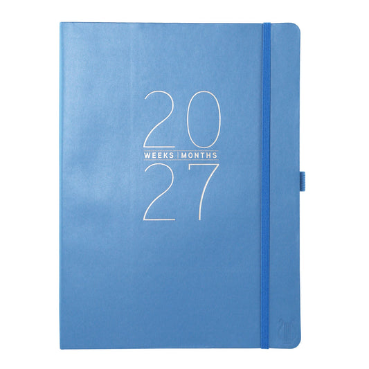 Agenda de poche florentin de 2 ans