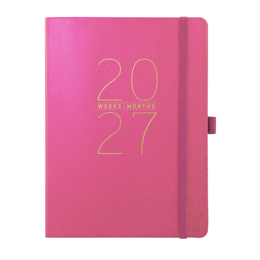 Agenda de poche florentin de 2 ans
