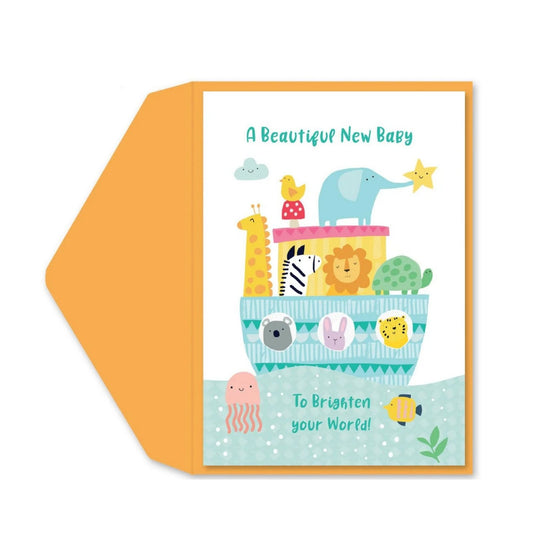 Arc Baby - Papergoods - shop_name