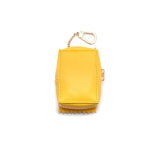 Trousse à cosmétiques géométrique