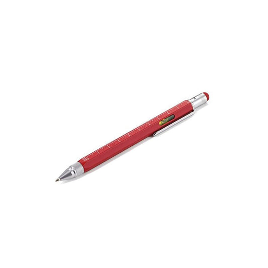 Ballpoint pen Construction White - shop_name