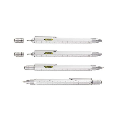Ballpoint pen Construction White - shop_name