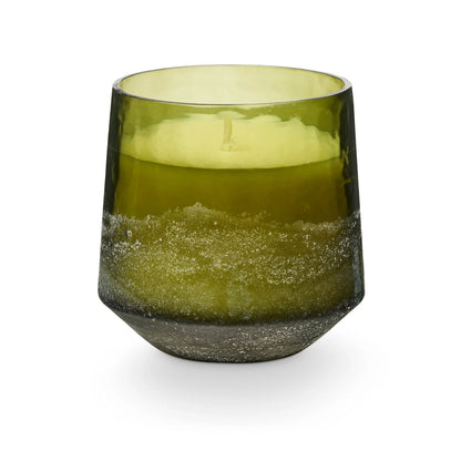 Balsam & Cedar Baltic Glass Candle
