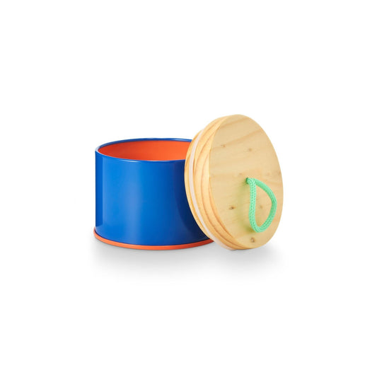 Beach Towel Sun Tin Candle - Candle - shop_name