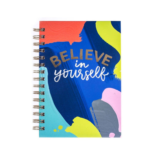 Believe in Yourself Journal - Papergoods - shop_name