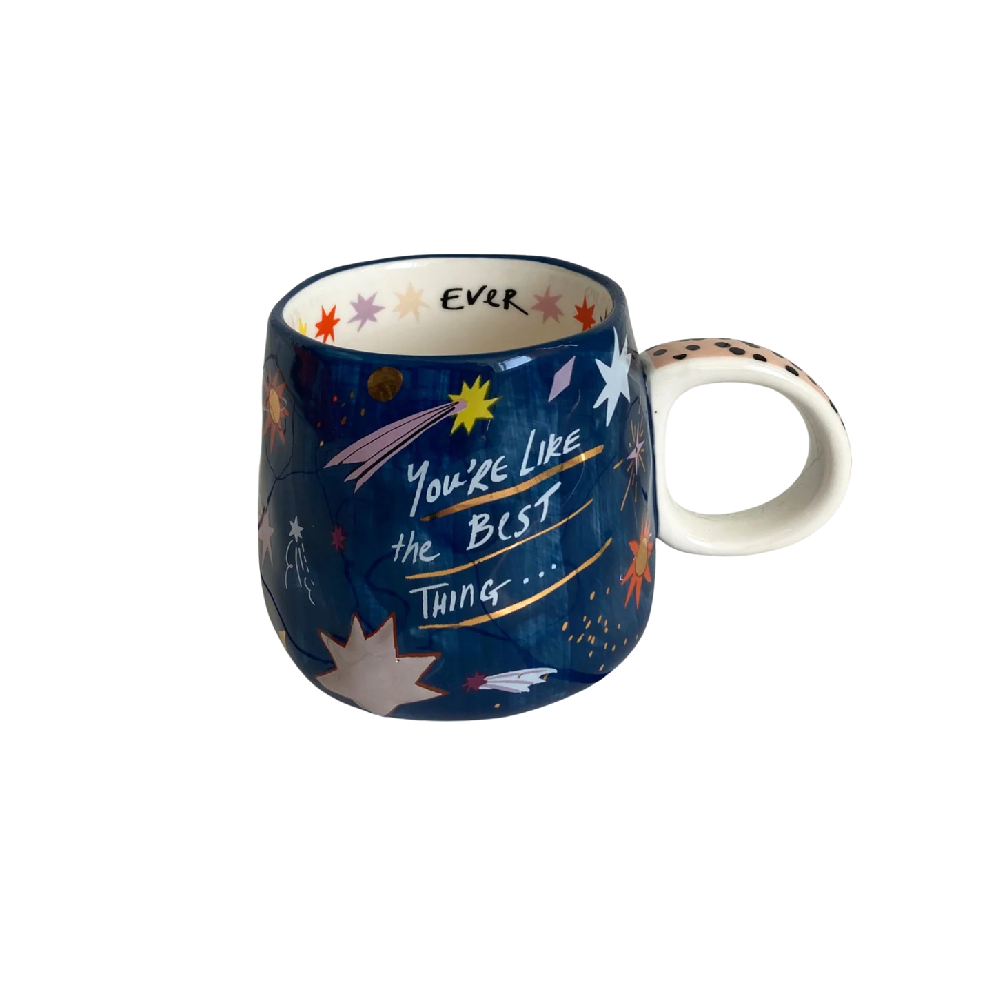 Tasse « Tu es comme la meilleure chose »