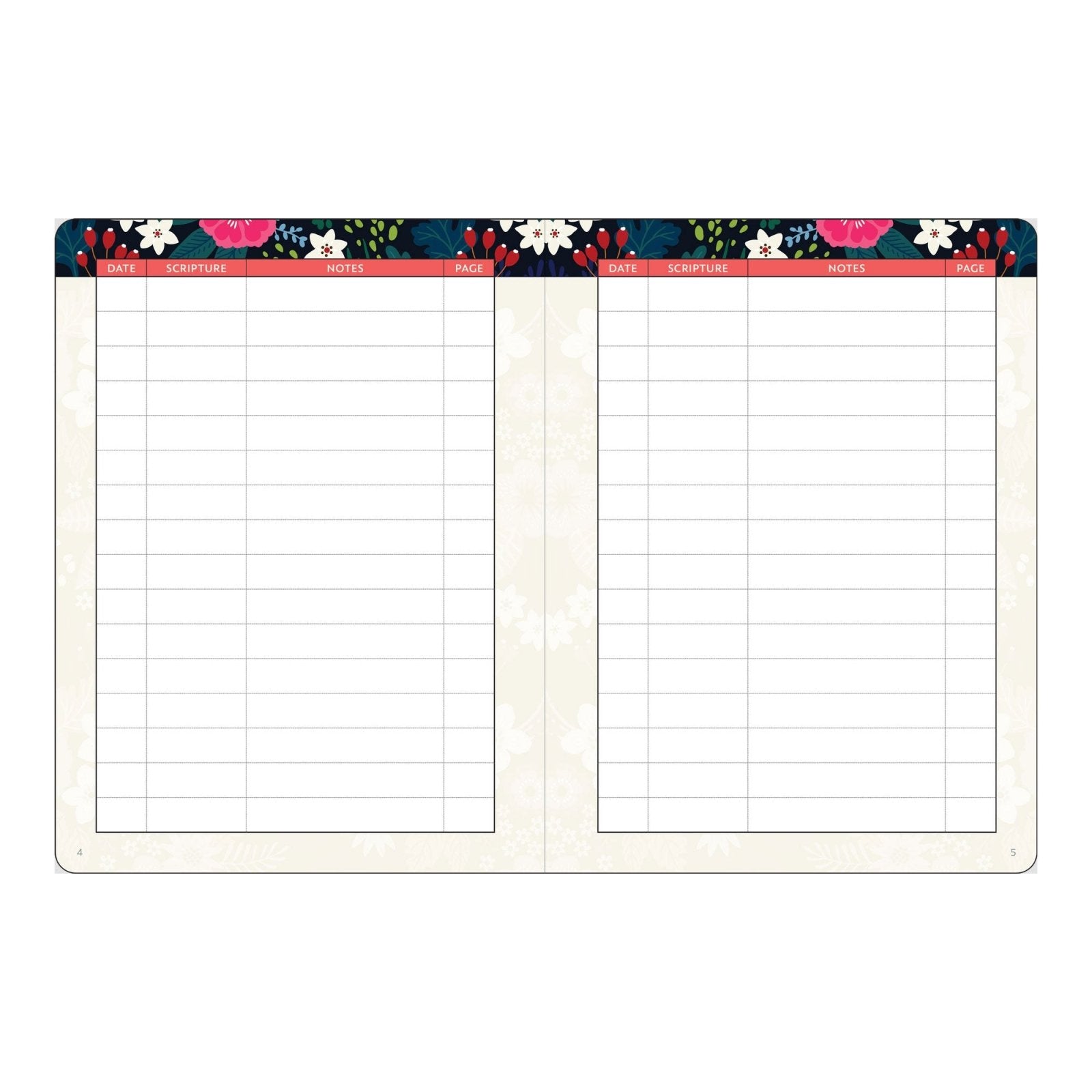 Bible Study Journal - Papergoods - shop_name