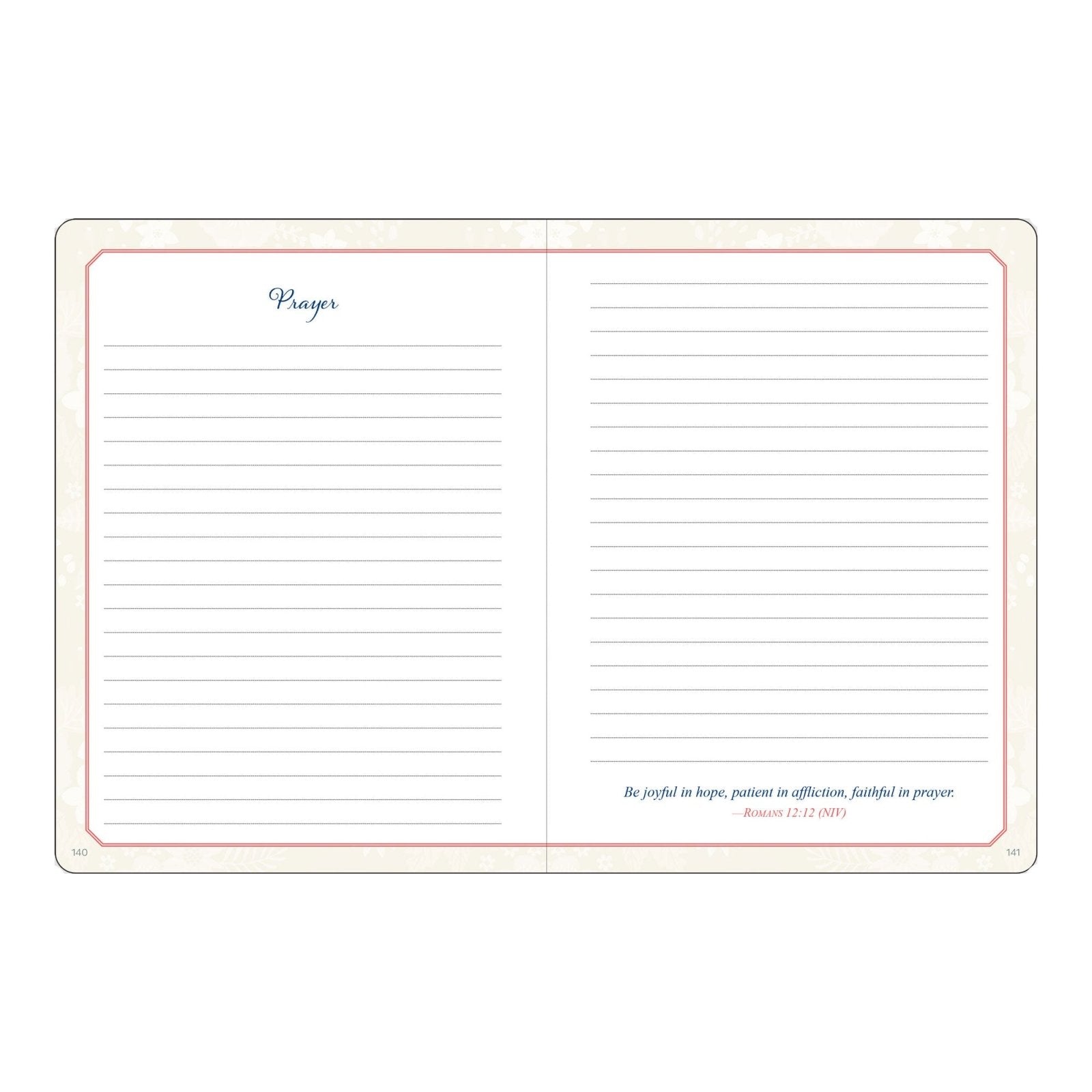 Bible Study Journal - Papergoods - shop_name