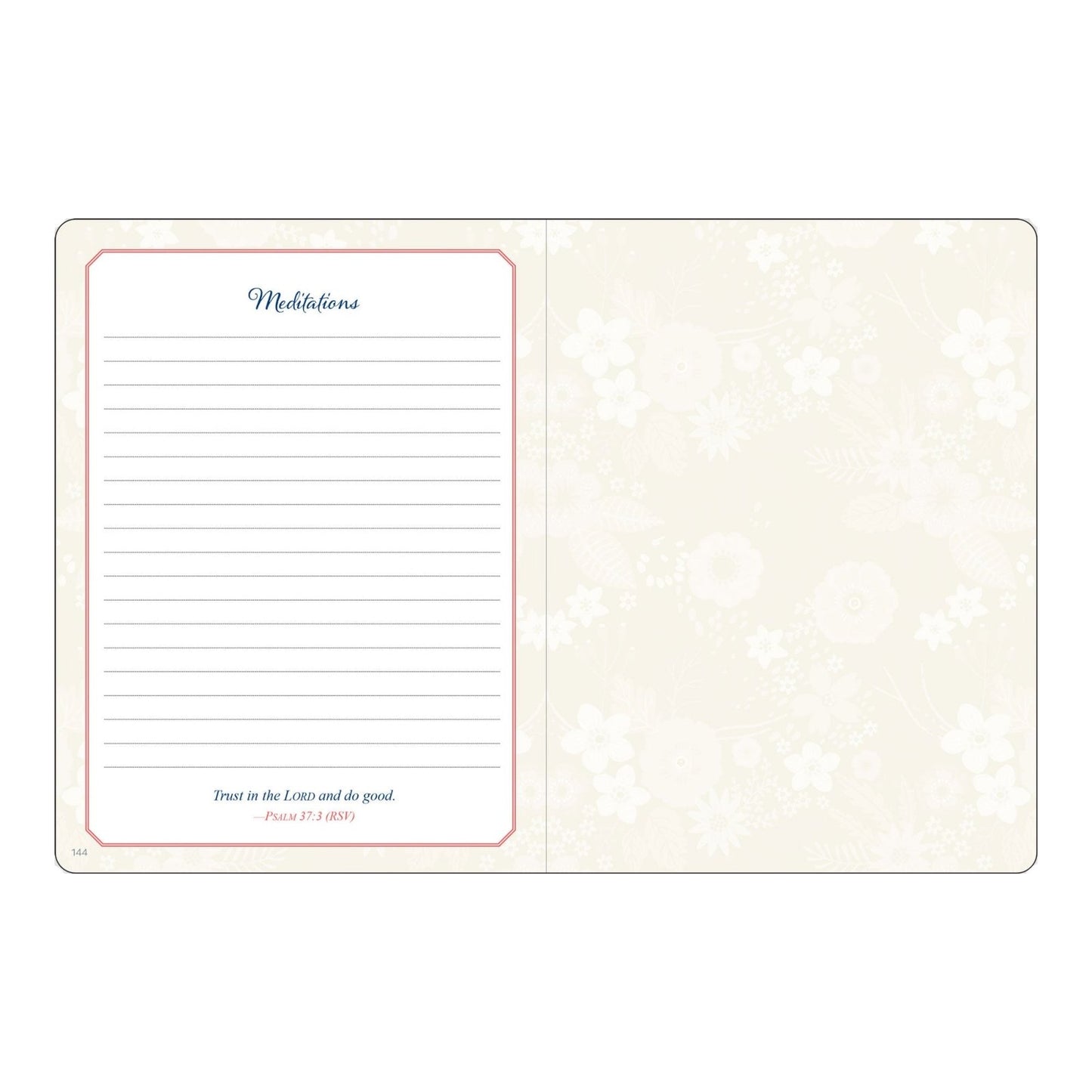 Bible Study Journal - Papergoods - shop_name