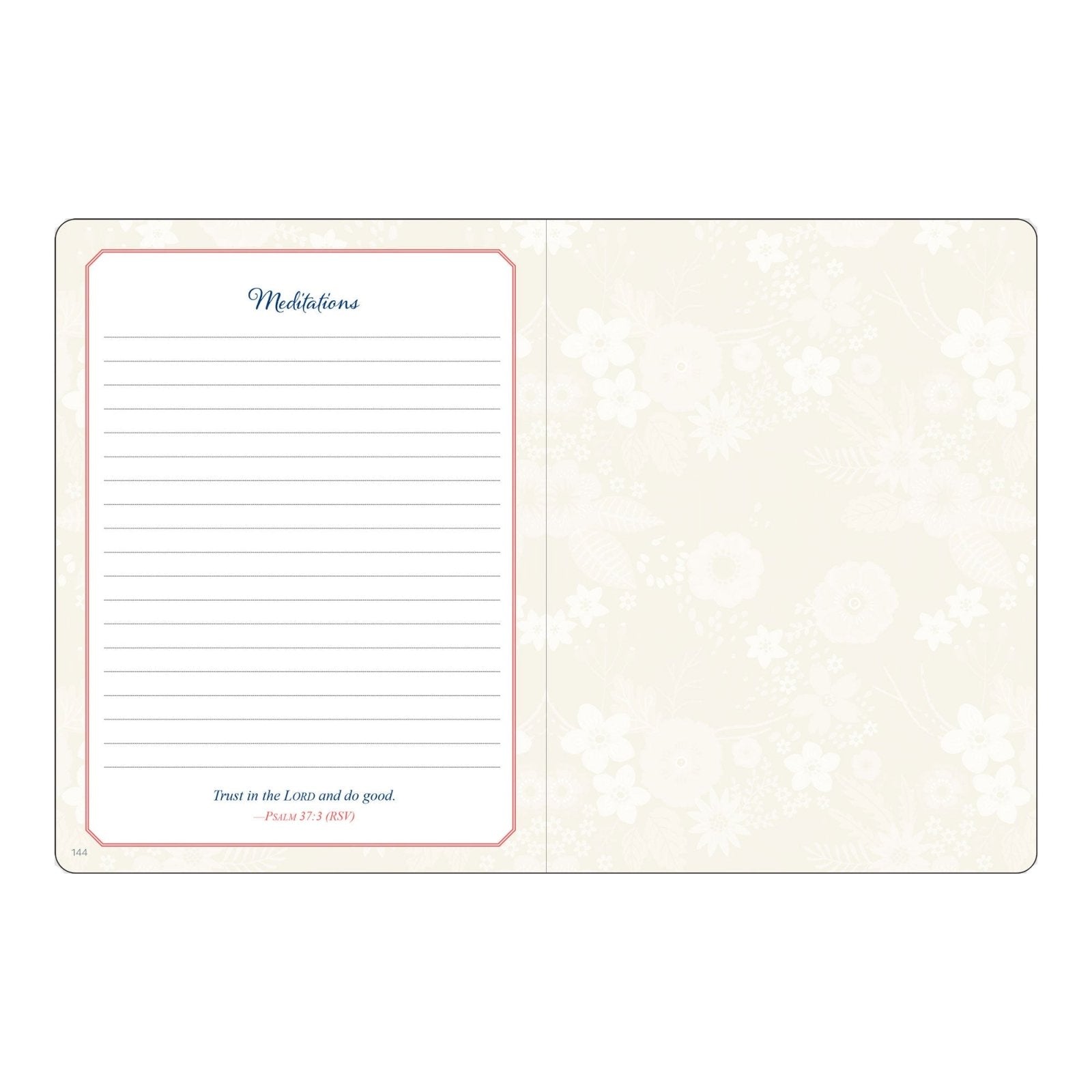 Bible Study Journal - Papergoods - shop_name