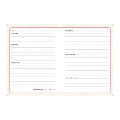 Bible Study Journal - Papergoods - shop_name