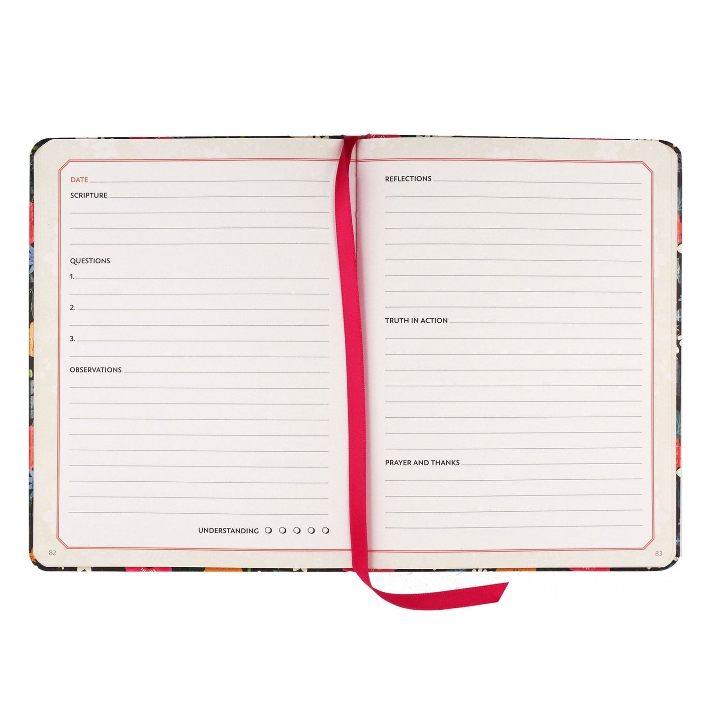 Bible Study Journal - Papergoods - shop_name