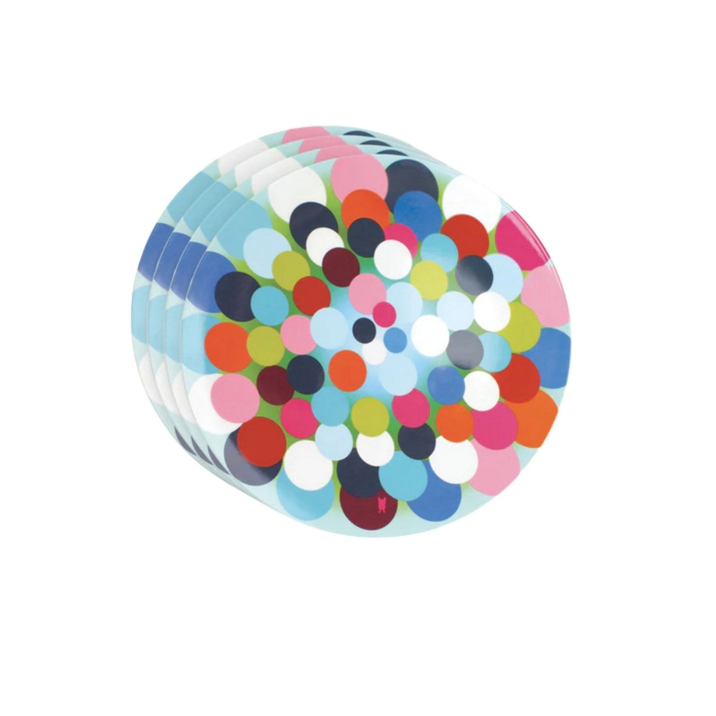 Bindi 9" Salad Plate Gift Box Set of 4 - Living - shop_name